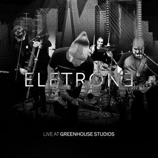 Foto da capa: Live at Greenhouse Studios