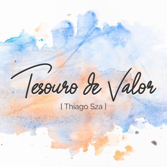 Foto da capa: Tesouro de Valor