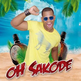 Foto da capa: Oh Sakode CD Verão 2016