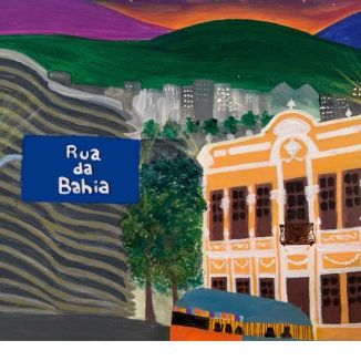 Foto da capa: EP RUA DA BAHIA