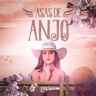 Foto da capa: EP - Asas De Anjo - Lorenah
