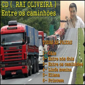Foto da capa: Raí oliveira Entre os caminhões