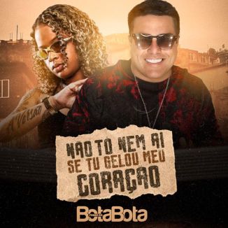 Foto da capa: Não to nem ai se tu gelou meu Coração