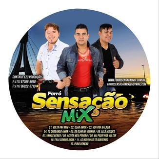 Foto da capa: FORRO SENSACAO MIX