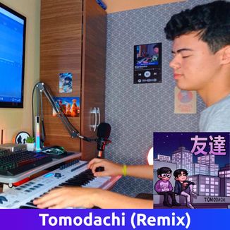 Foto da capa: Tomodachi (Remix)