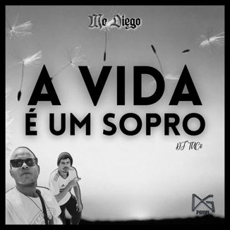 Foto da capa: A Vida È Um Sopro