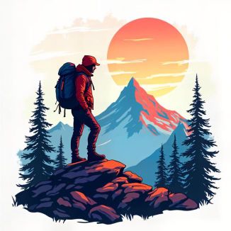 Foto da capa: Red & Blue (2024 Version) [Extended Mix]