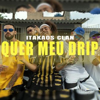 Foto da capa: Quem meu drip