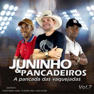 Foto da capa: A Pancada Das Vaquejadas Vol 7