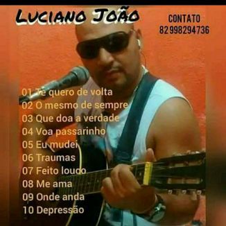 Foto da capa: Luciano João