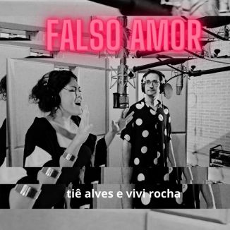 Foto da capa: Falso Amor