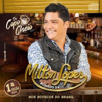 Foto da capa: Milton Lopes Nos Botecos do Brasil 2019