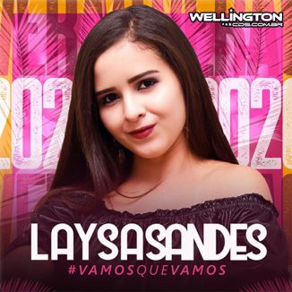 Foto da capa: LAYSA SANDES PROMOCIONAL 2020LAYSA SANDES PROMOCIONAL 2020