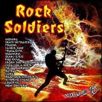 Foto da capa: Rock Soldiers - Volume 18