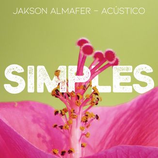 Foto da capa: Simples (Versão Acústica)