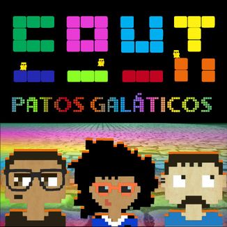 Foto da capa: EP Patos Galáticos