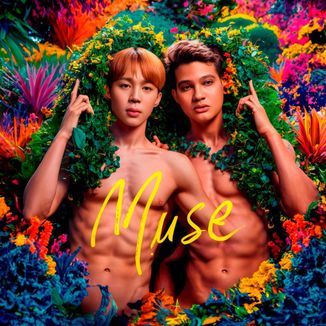 Foto da capa: MUSE (feat. Jimin of BTS)