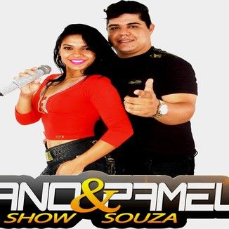 Foto da capa: Mano show e Pamela souza Vol: 01