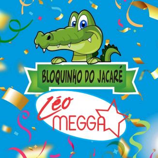 Foto da capa: Bloquinho Do jacaré