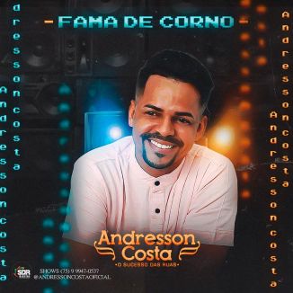 Foto da capa: Cd Fama De Corno 2023