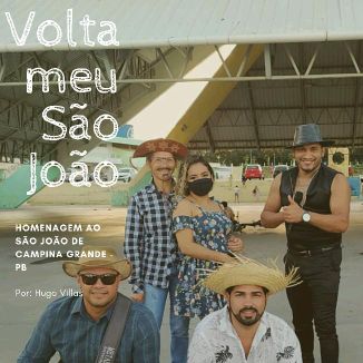 Foto da capa: Volta Meu São João - Homenagem Ao Maior São João Do Mundo