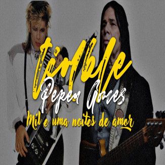 Foto da capa: Timble feat. Pepeu Gomes - Mil e uma noites de amor (Remix2022)