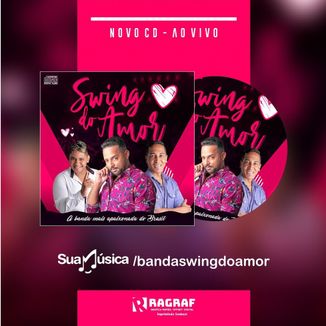 Foto da capa: SWING DO AMOR 2018