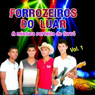 Foto da capa: Forrozeiros Do Luar Vol 01