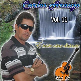 Foto da capa: Carlos Araújo- Vol. 01