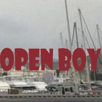 Foto da capa: Open boy
