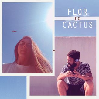 Foto da capa: Flor do Cactus