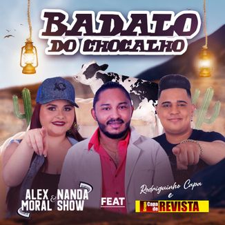 Foto da capa: BADALO DO CHOCALHO FEAT RODRIGUINHO CAPA