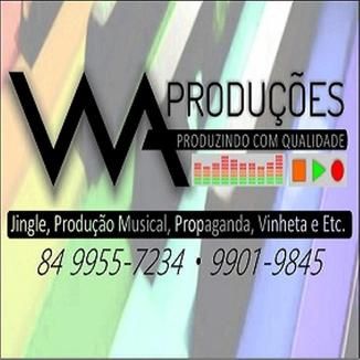 Foto da capa: JINGLES WA PRODUÇÕES