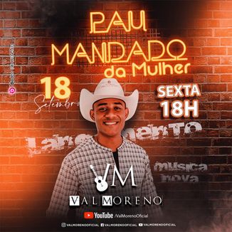 Foto da capa: Pau Mandado