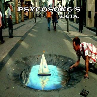 Foto da capa: Psyco Song's & Cia.