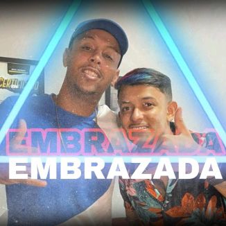 Foto da capa: EMBRAZADA | Maluky Vilão feat. CREMOSINHO (2022)