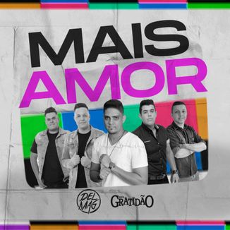 Foto da capa: Mais Amor