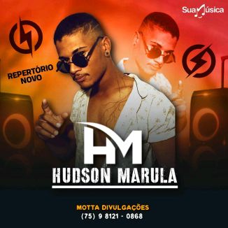 Foto da capa: HUDSON MARULA 2023 REPERTÓRIO NOVO ATUALIZADO OUÇA AGORA