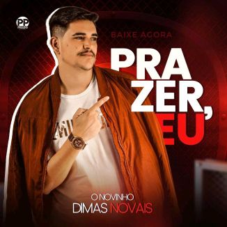 Foto da capa: DIMAS NOVAES CD PROMOCIONAL 2022