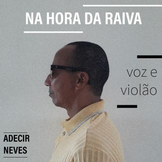 Foto da capa: Na hora da raiva