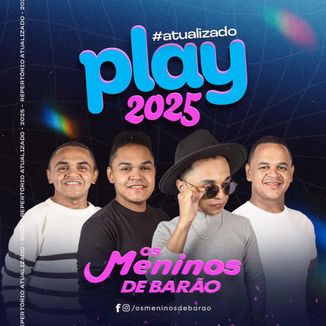 Foto da capa: OS MENINOS DE BARÃO - PLAY 2025