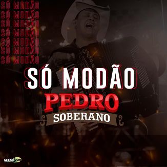 Foto da capa: Pedro Soberano - Só Modão