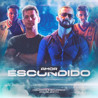 Foto da capa: Amor Escondido - Mauricio & Eduardo, Doublegyn