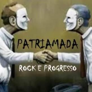 Foto da capa: Rock e Progresso