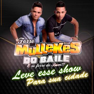 Foto da capa: MULLEKES DO BAILE - DVD Só Forró do Bom