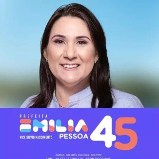 Foto da capa: Emilia Pessoa De Caucaia