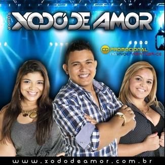 Foto da capa: Xodó de Amor Ao Vivo CD Promocional