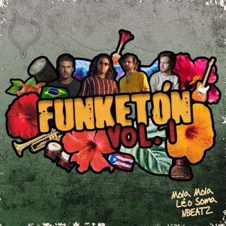 Foto da capa: Funketón Vol.1