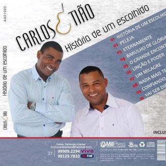 Foto da capa: Carlos E Tião