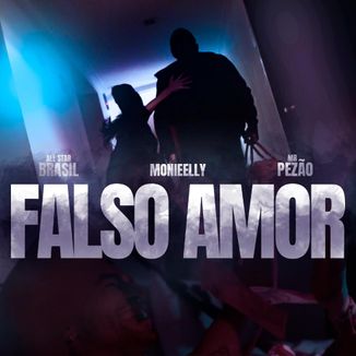 Foto da capa: #FalsoAmor